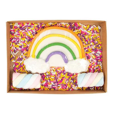 A6 Stationery Box - Kraft Paper Base - 4 7/8 x 1 x 6 3/4 25 Pieces