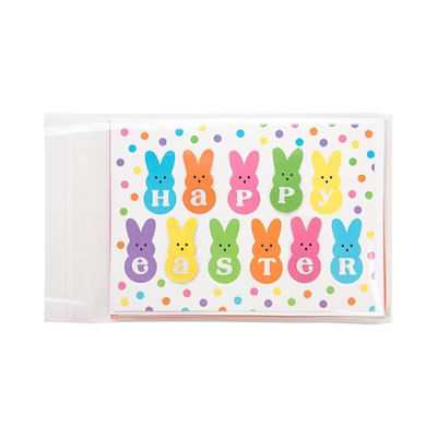 Clear Bag with Secure Adhesive Flap Great For Candy and Treats Bag Size: 5 15/16" x 7 3/4" 100 Bags Crystal Clear Bags