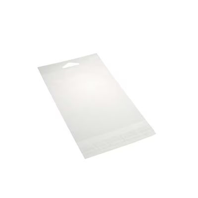 Crystal Clear Hanging Bags 5 7/16" x 7" 100 pack