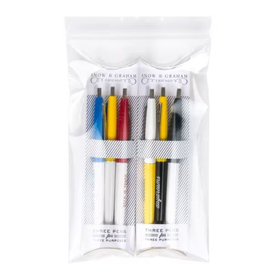 Crystal Clear Zip Bags 5" x 8" 100 pack