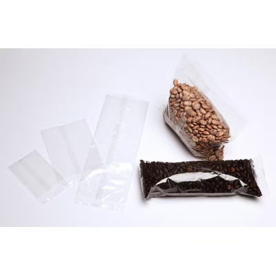 Laminated Heavy Duty Heat Seal Bags 10" x 15" 100 pack