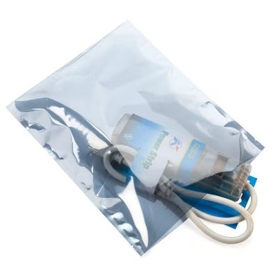 Static Shielding Bag - Open End 9" x 12" 100 pack