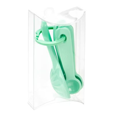 Standing Pillow Box 3" x 2" x 1" x 5" 25 pack
