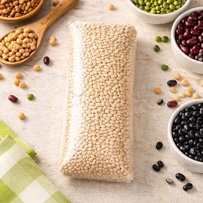 Crystal Clear Standard Gusset Bags 4" x 2 1/8" x 18" 100 pack