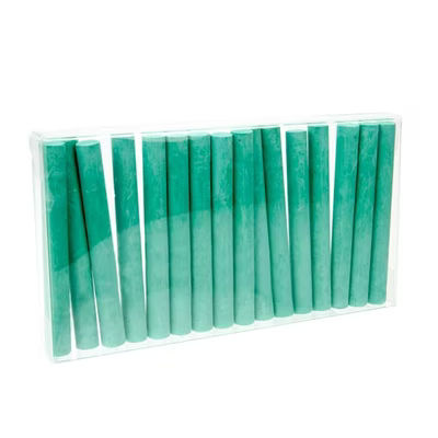 Crystal Clear Boxes® 3 1/4" x 5/8" x 6 1/16" 25 pack