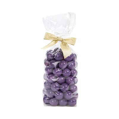 Cookie Bags High Clarity Gusset Bags 3 1/2" x 2 1/4" x 12" 100 Pieces