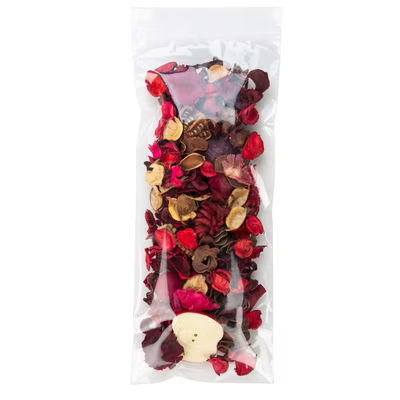 Crystal Clear Zip Bags 5" x 12" 100 pack