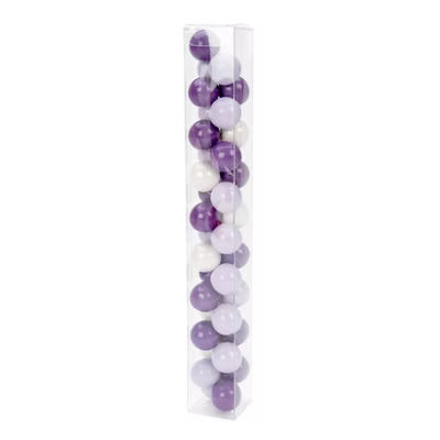 Crystal Clear Pop & Lock Boxes 1 5/8" x 1 5/8" x 12 1/4" 25 pack