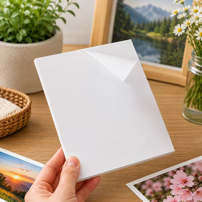 4" x 6" Self Adhesive Backing Board