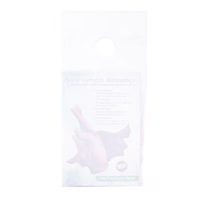 Door Know Bags Door Hanger Bags 6" x 9" 6" x 12" 100 Bags ClearBags