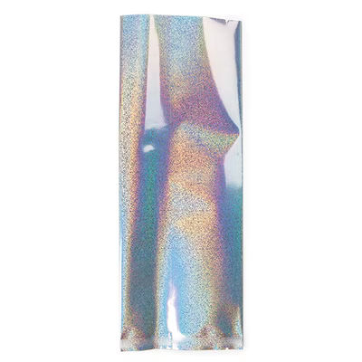 Glitter Holographic Flat Heat Seal Bags 3? x 8? 25 Pack SVP38HG