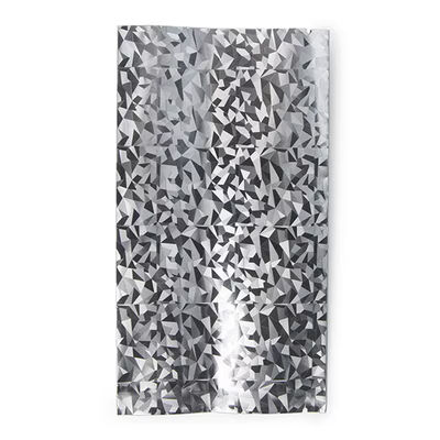 Holographic Ice Flat Heat Seal Bags 3? x 5 1/2? 25 Pack SVP35HHI