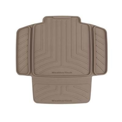WeatherTech Child Car Seat Protector Tan 81CSP01TN