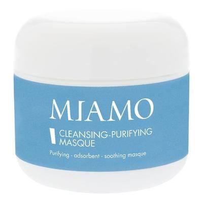 Miamo Cleansing Purifying Maschera Purificante - Adsorbente Lenitiva 6