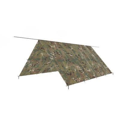 LiteFighter Commando Field Tarp Tents OCP Camouflage 120in x 120in CD1100-OCP