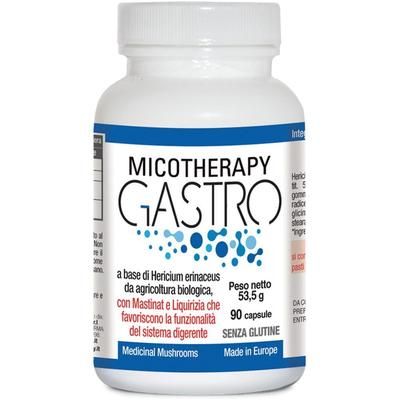 Micotherapy Gastro Integratore Alimentare Capsule 90 pz