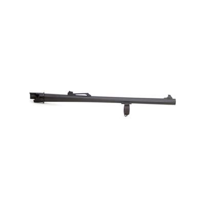 Carlson's Choke Tubes Benelli Nova & S-Nova Barrel 18 1/2 in. w/Adj Sights Cylinder Black 87018