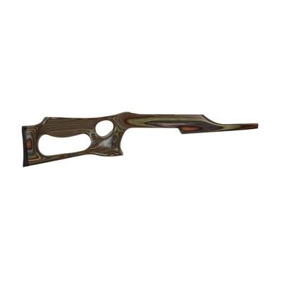 Boyds Hardwood Gunstocks Barracuda CZ 452 2E American Bolt Short Action Clip Factory Barrel Channel Forest Camo 1MB692522110
