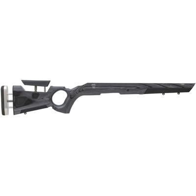 Boyds Hardwood Gunstocks At One Thumbhole Savage Axis Detachable Box Mag Short Action BBC Pepper 43A374Q85112