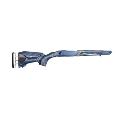 Boyds Hardwood Gunstocks Agility Remington 700 BDL Short Action Factory Barrel Channel Left Hand Action Sky 3U1824991116