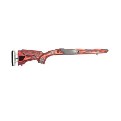 Boyds Hardwood Gunstocks Agility Mossberg 1500 Short Action Factory Barrel Channel Applejack 382311191101