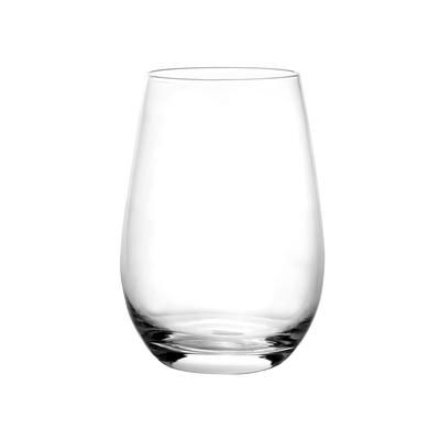 Mikasa Hospitality 5275309 22 oz Abbey Tumbler Glass, Clear, Dishwasher Safe
