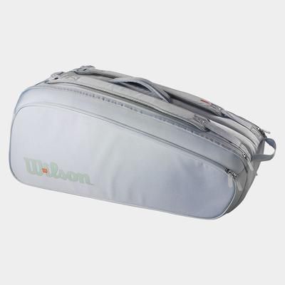 Wilson Super Tour 9 Pack Shift Artic Ice Tennis Bags