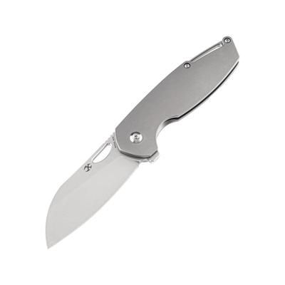 Kansept Knives Model 6 Framelock Titanium
