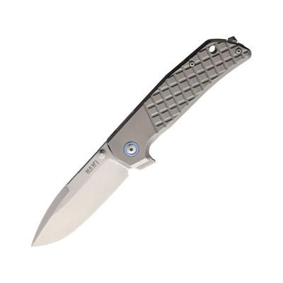 MKM Maximo Framelock Ti SW