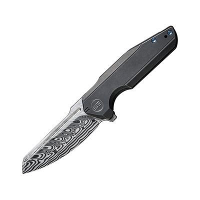 We Knife Co Ltd Starhawk Knife Black - WE21017-DS1