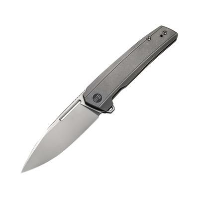 We Knife Co Ltd Speedster Knife Gray - WE21021B-1