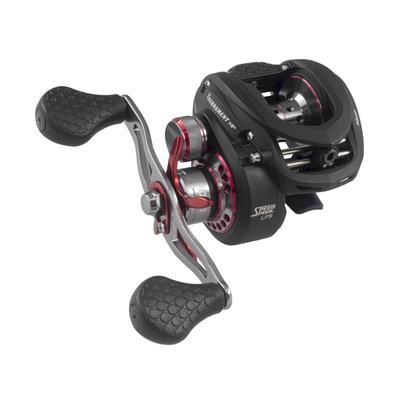 Lew's Tournament MP Baitcast Reel LFS RH Retrieve 8.3-1 Ratio 9+1 Bearings TS1XHMP