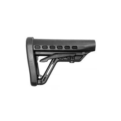 ProMag Archangel Low-Profile AR-15 ButtstockCommercial Tube Black AA125