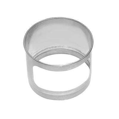 InSinkErator SLEEVE GUARD Sleeve Guard, Less Baffle, Silver