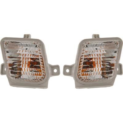 2021 Honda Odyssey Turn Signal Lights, with Bulb