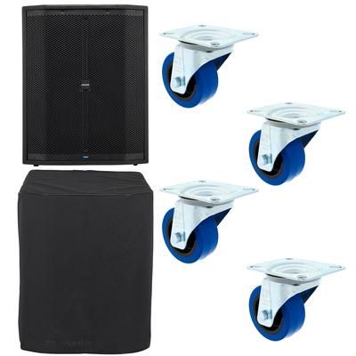 Syrincs D18 Sub Wheel CVR Bundle