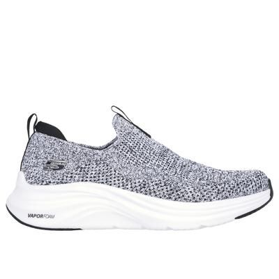 Skechers Men's Vapor Foam - Oxulus Sneaker | Size 10.0 | White/Black | Textile/Synthetic | Vegan | Machine Washable