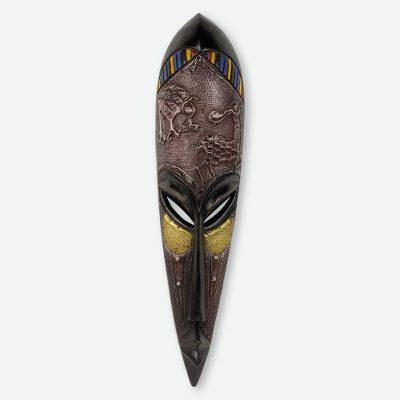 African wood mask, 'Fafa'