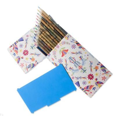 Color My World,'Eco-Friendly Boxed Colored Pencil Set (Set of 12)'