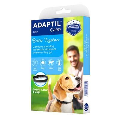 Small Calm Collar Adaptil Dog Grooming & Care