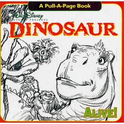 Dinosaur Giant Lift-The-Flap