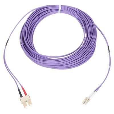 pro snake LWL MADI LC-SC Duplex OM4 20m