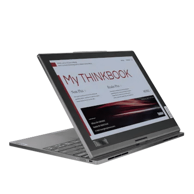 Lenovo ThinkBook Plus Gen 4 Intel Laptop - 13.3" - Intel Core i5 Processor (E cores up to 3.40 GHz) - 512GB SSD - 16GB RAM