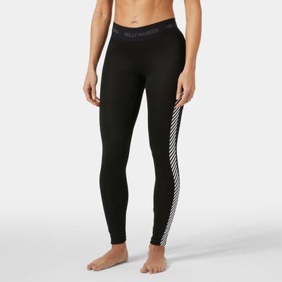 Helly Hansen HH Lifa Pant - Women Trousers for Everyday Use Black XS