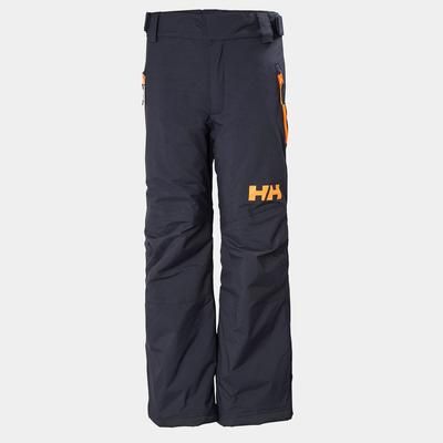 Helly Hansen Junior Legendary Waterproof Ski Trousers Navy 8