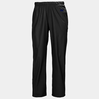 Helly Hansen Women's Moss Windproof Rain Trousers Black L