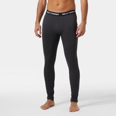 Helly Hansen Men's Lifa Active Warm Base Layer Trouser Black M