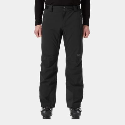 Helly Hansen Men's Rapid Classic Durable Ski Trousers Black S