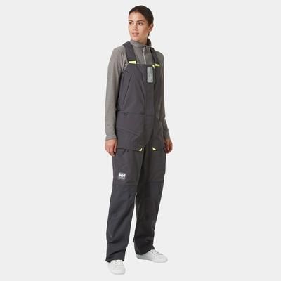 Helly Hansen Women's Skagen Offshore Sailing Bib Grey S