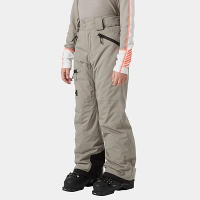 Helly Hansen Juniors’ Elements Ski Trousers Grey 140/10